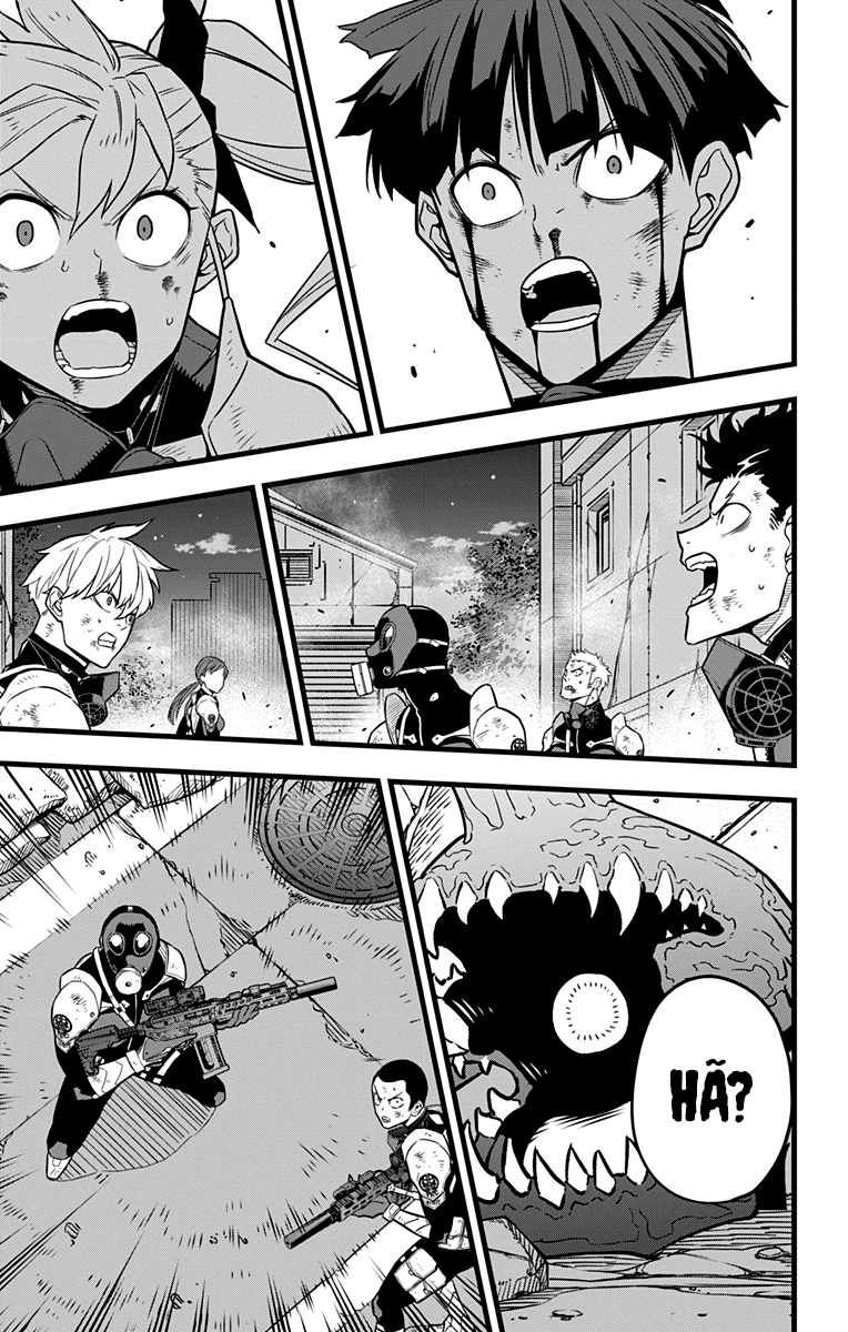 Read Kaiju No. 8 PT Manga Online