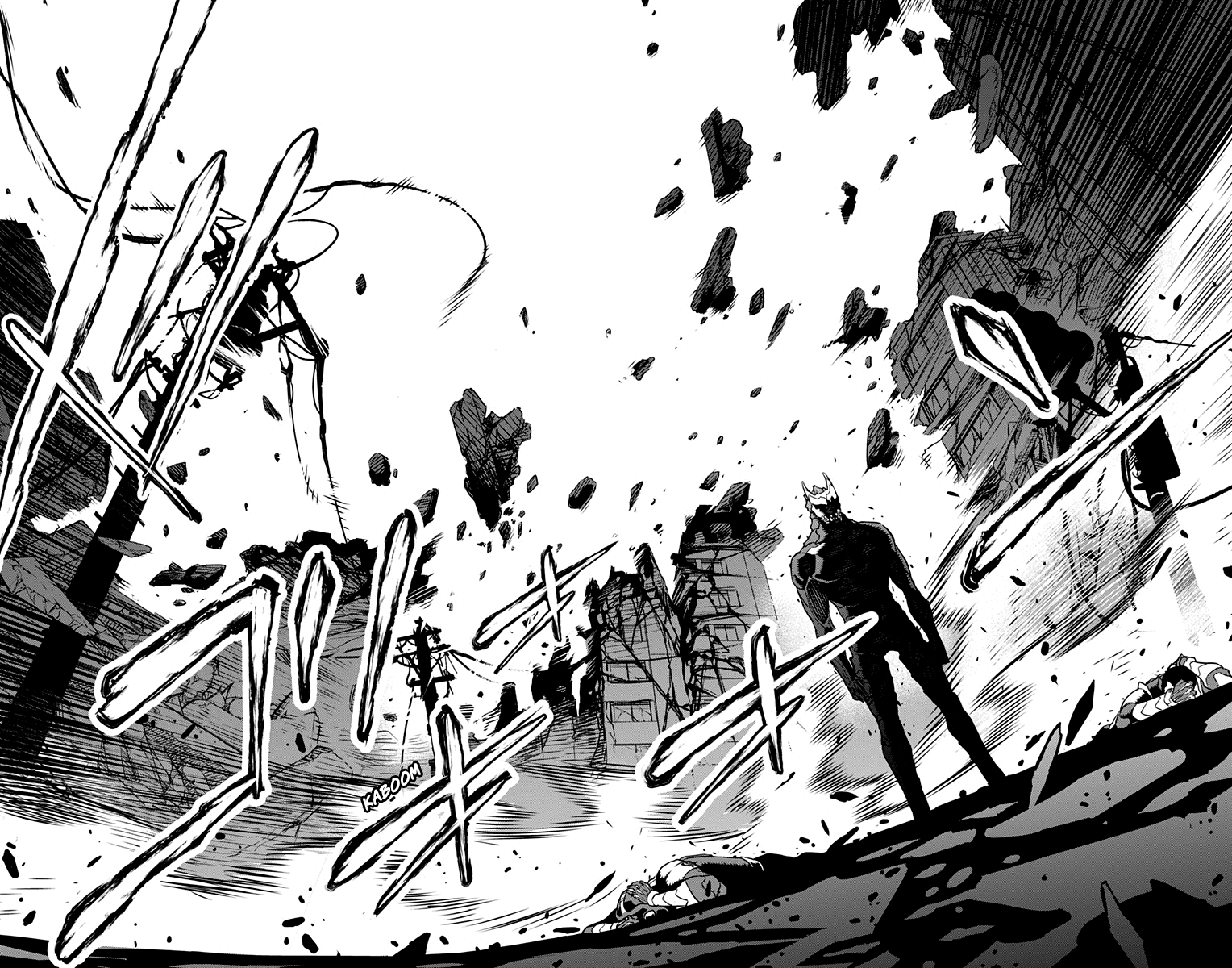 Read Kaiju No. 8 PT Manga Online