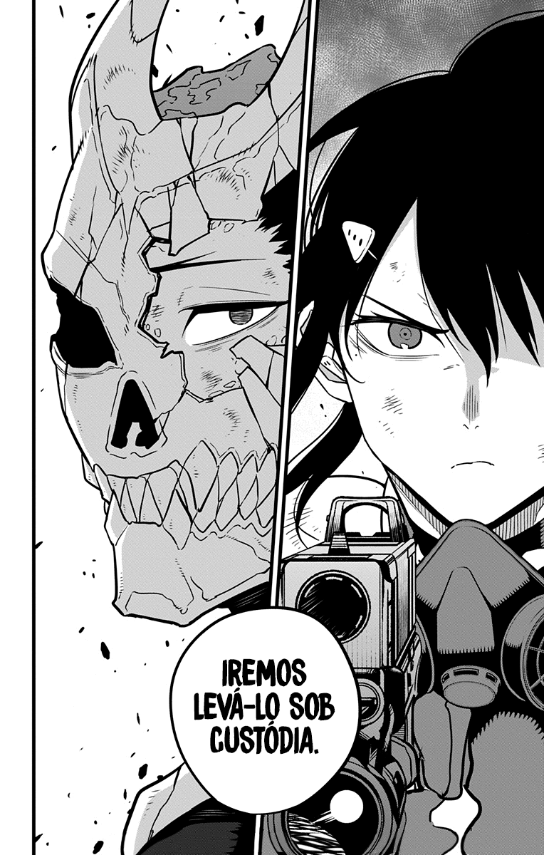 Read Kaiju No. 8 PT Manga Online