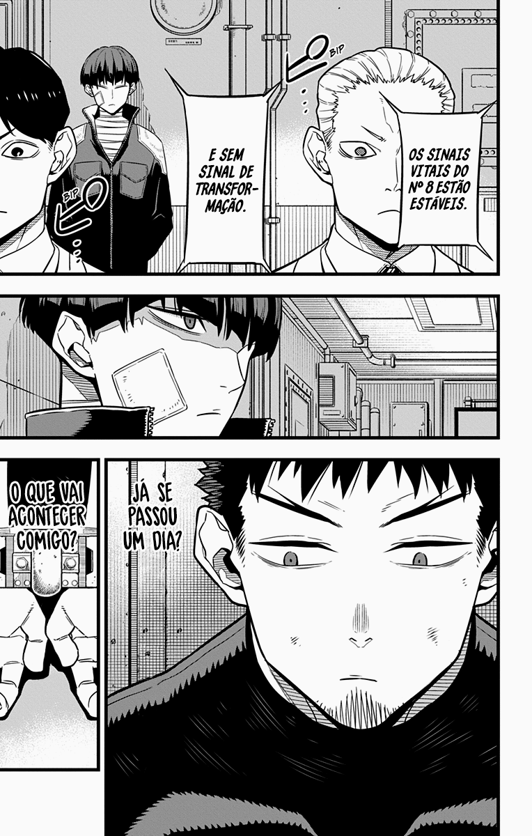 Read Kaiju No. 8 PT Manga Online