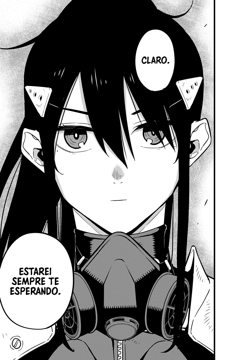 Read Kaiju No. 8 PT Manga Online