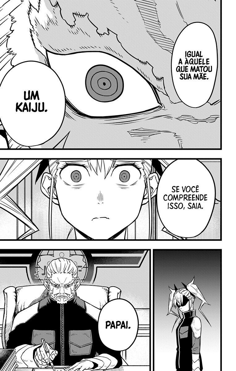 Read Kaiju No. 8 PT Manga Online