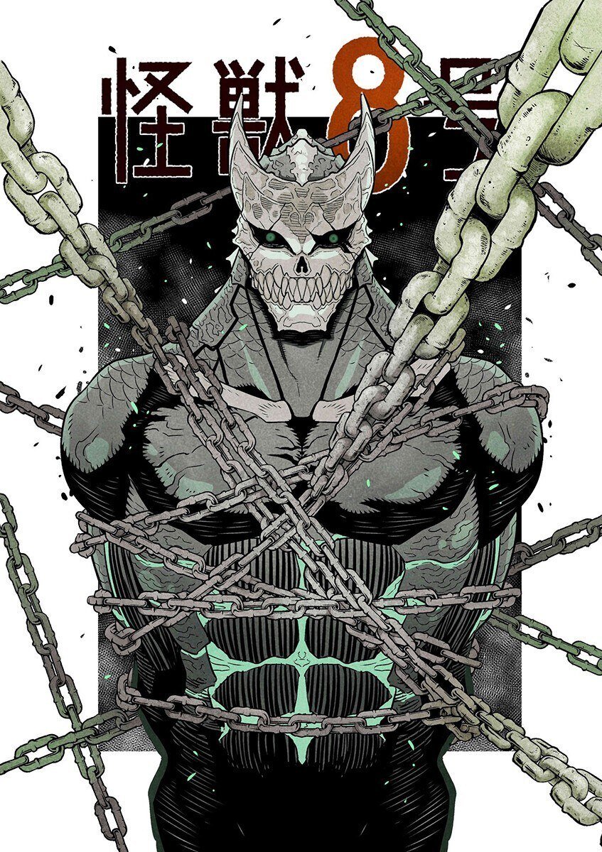 Read Kaiju No. 8 PT Manga Online