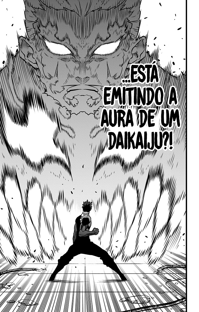 Read Kaiju No. 8 PT Manga Online