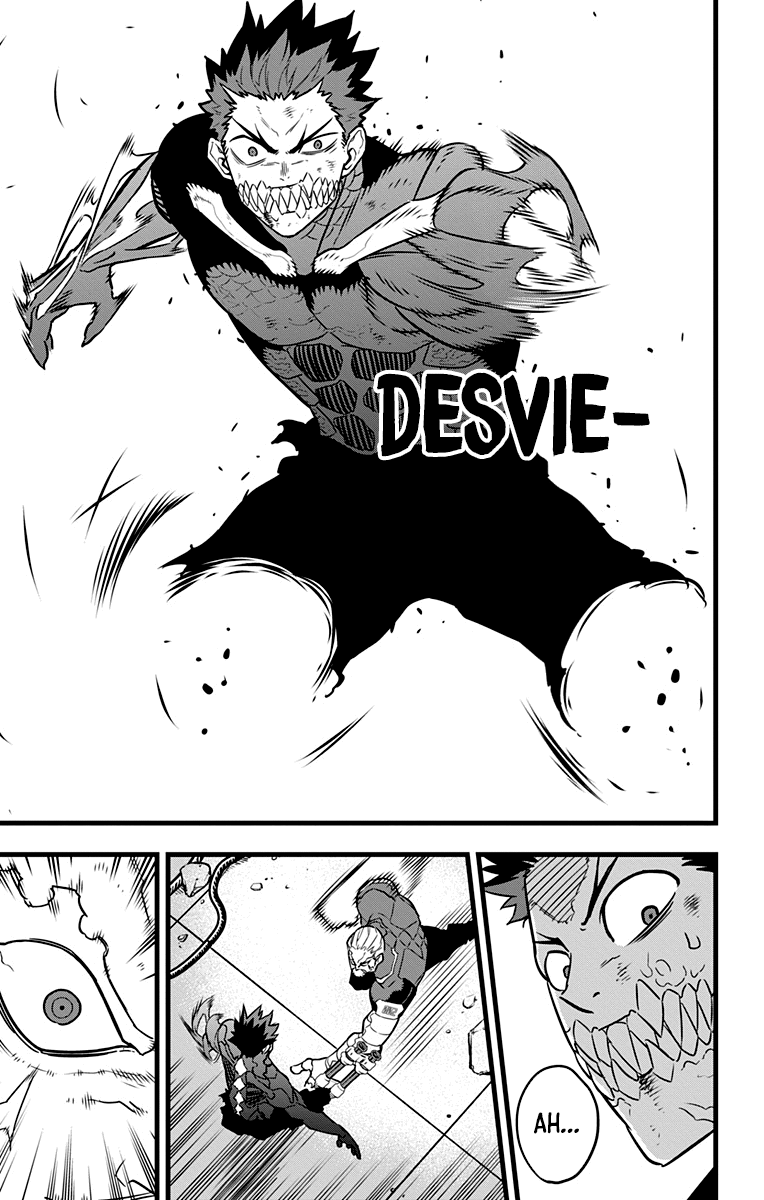 Read Kaiju No. 8 PT Manga Online