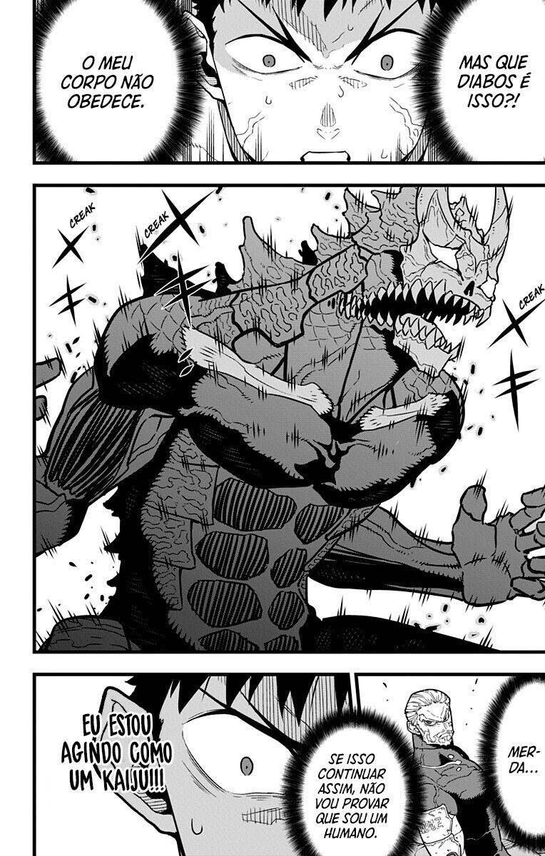 Read Kaiju No. 8 PT Manga Online
