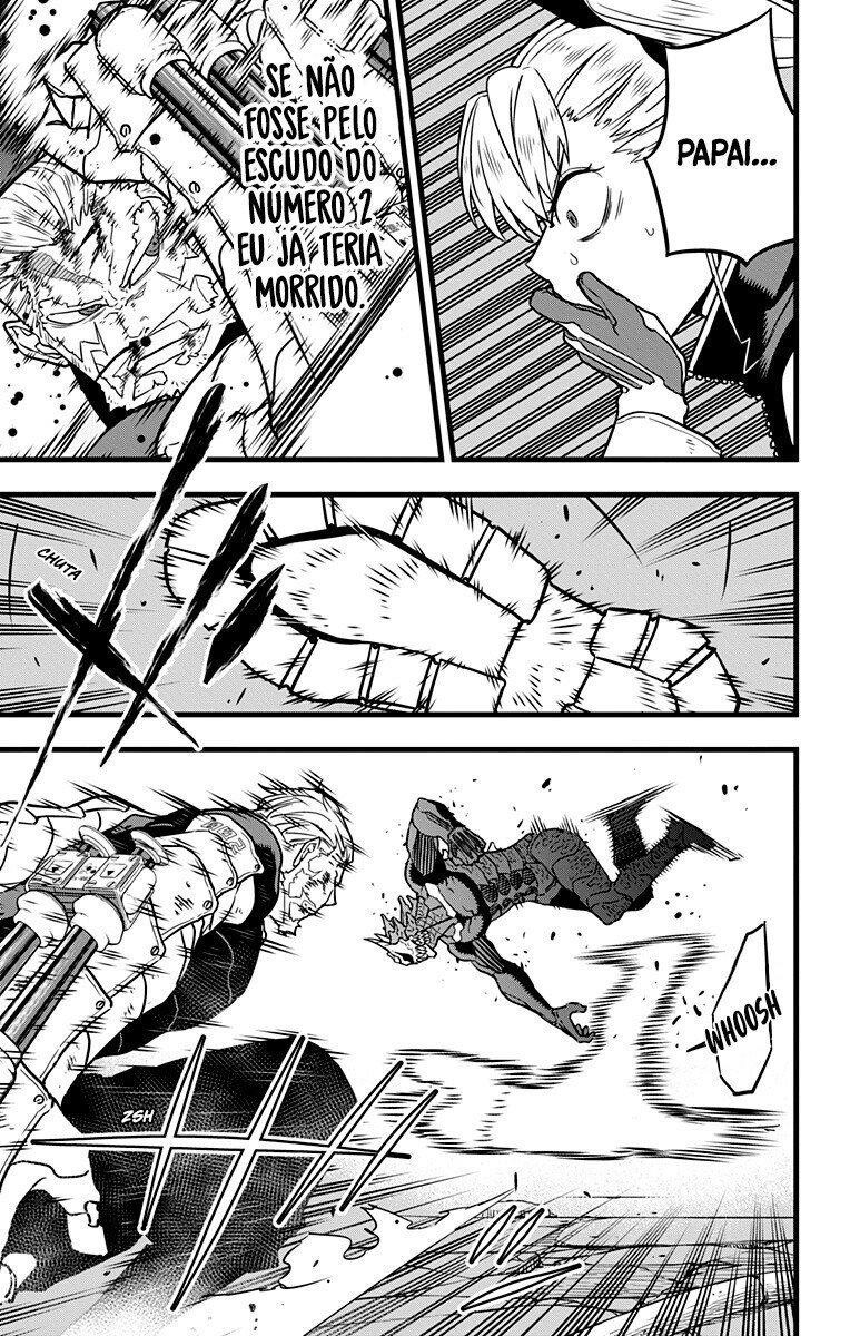 Read Kaiju No. 8 PT Manga Online