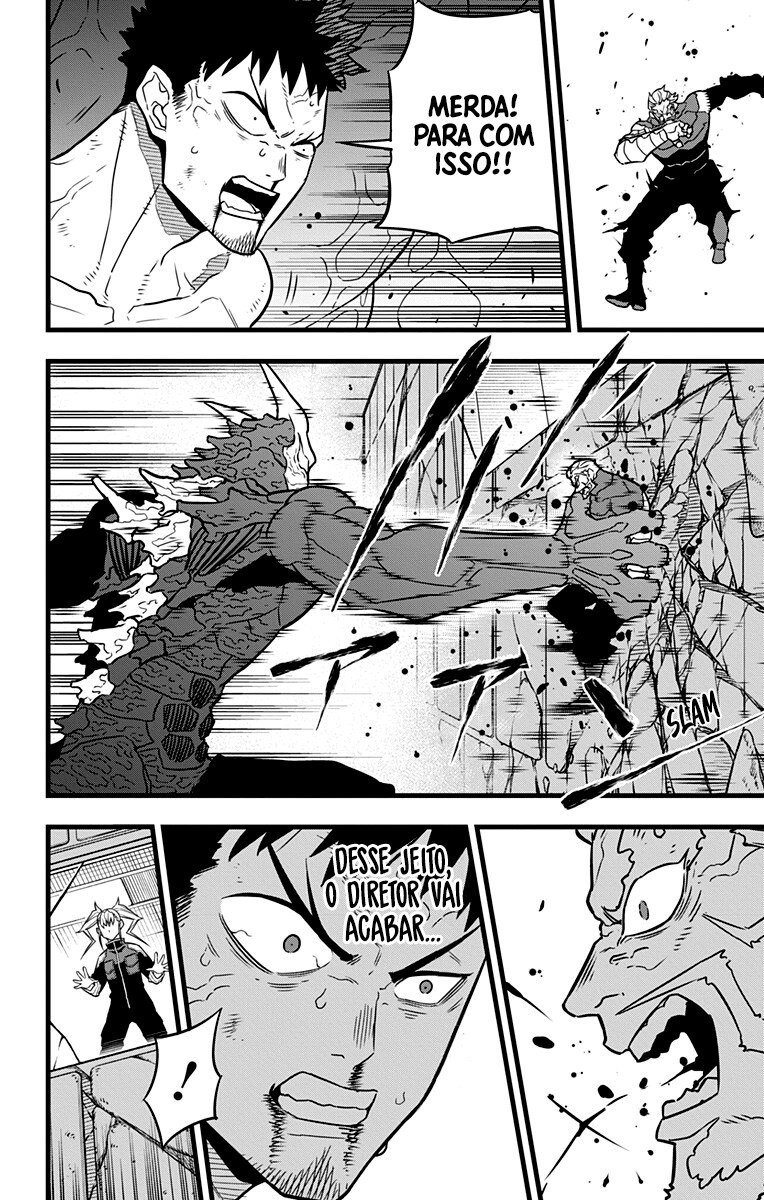 Read Kaiju No. 8 PT Manga Online