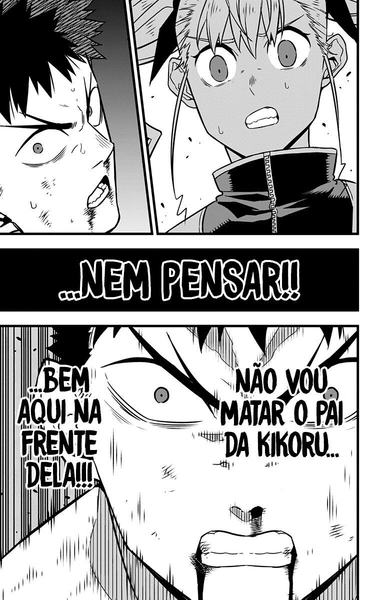 Read Kaiju No. 8 PT Manga Online