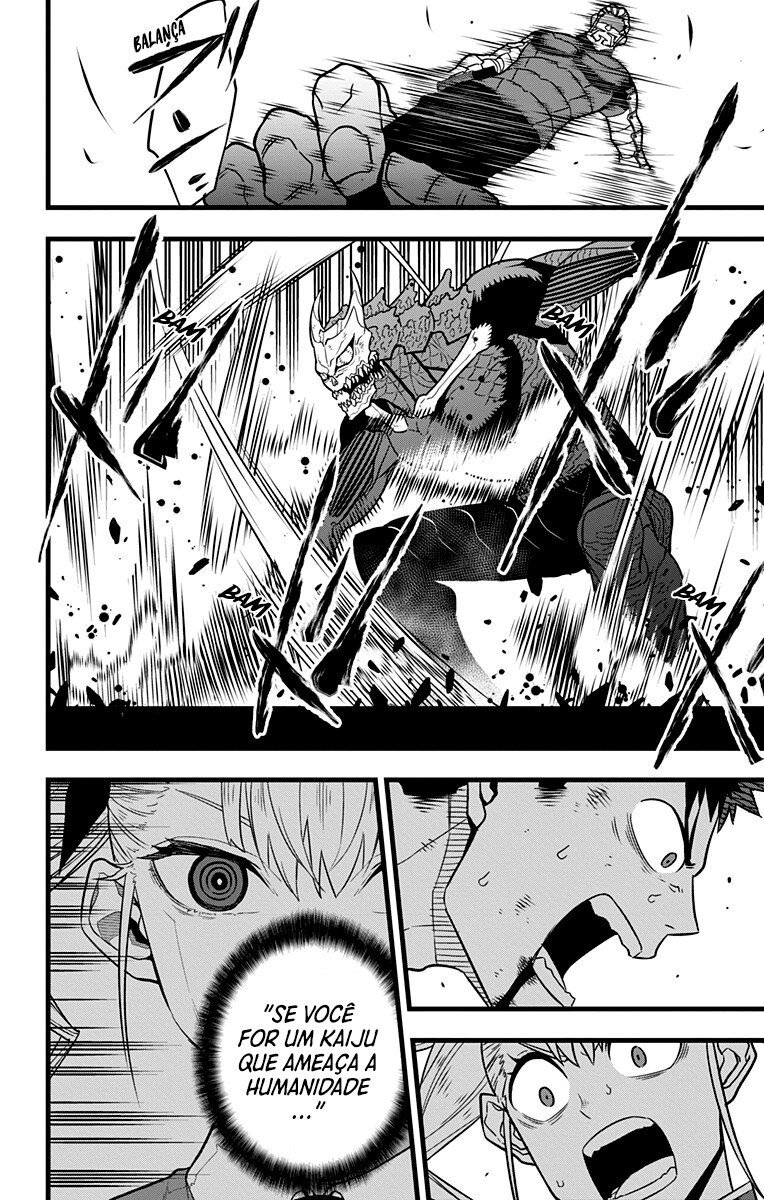 Read Kaiju No. 8 PT Manga Online