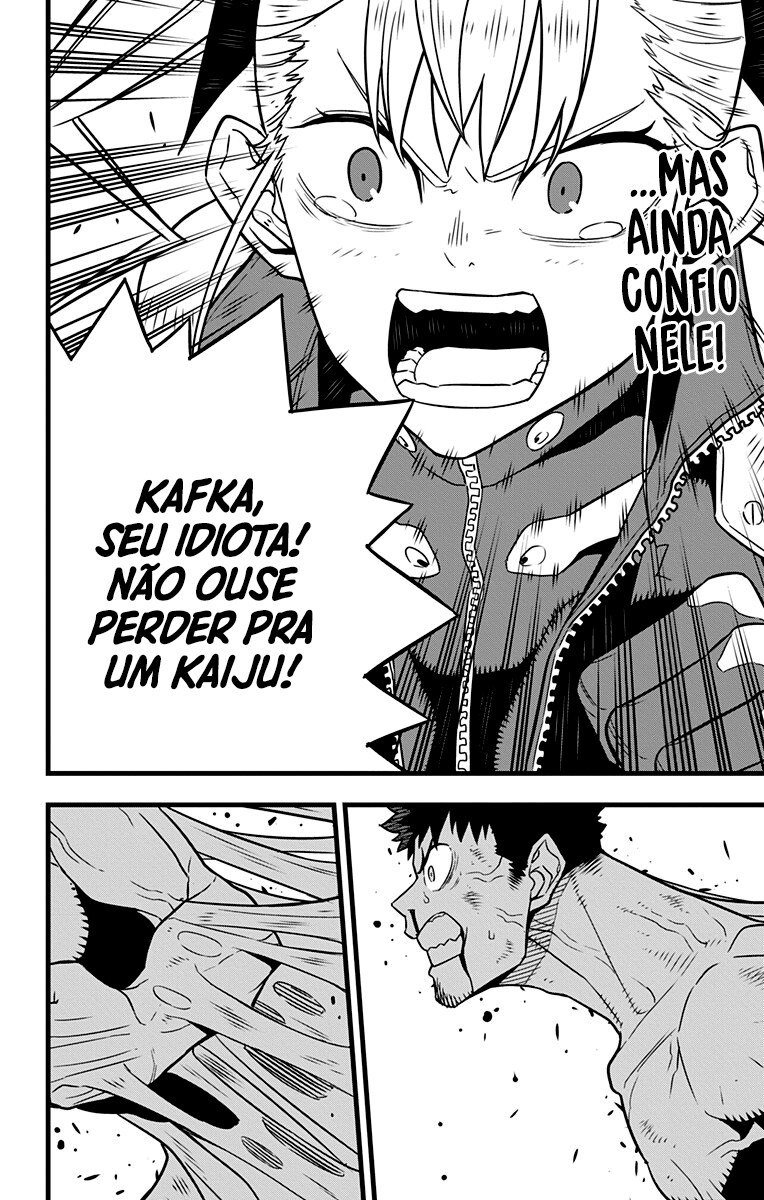 Read Kaiju No. 8 PT Manga Online