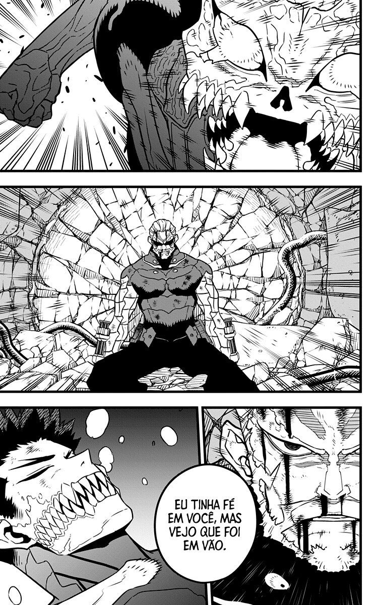 Read Kaiju No. 8 PT Manga Online