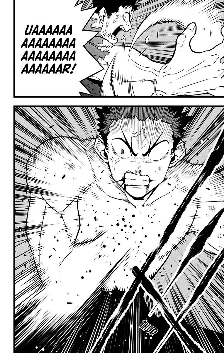 Read Kaiju No. 8 PT Manga Online