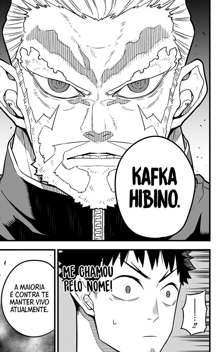 Read Kaiju No. 8 PT Manga Online