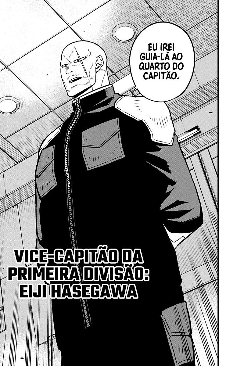 Read Kaiju No. 8 PT Manga Online