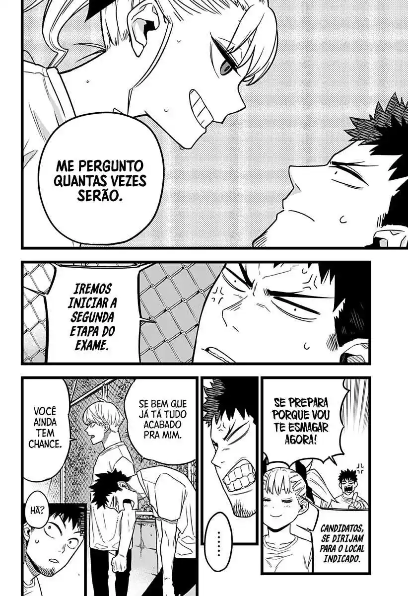 Read Kaiju No. 8 PT Manga Online