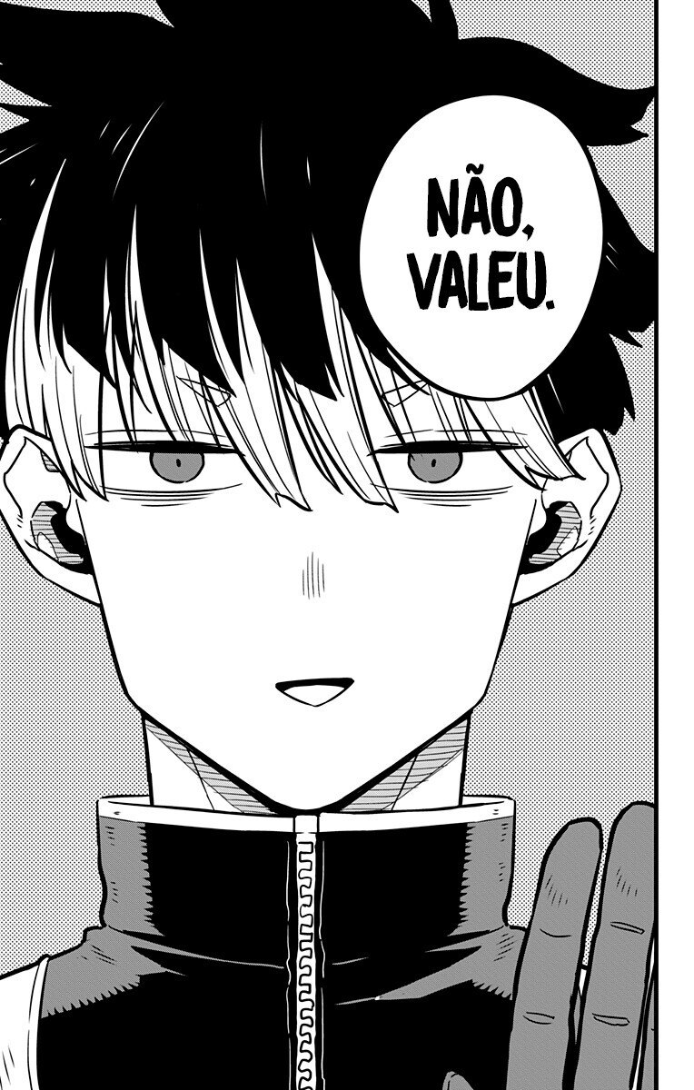 Read Kaiju No. 8 PT Manga Online