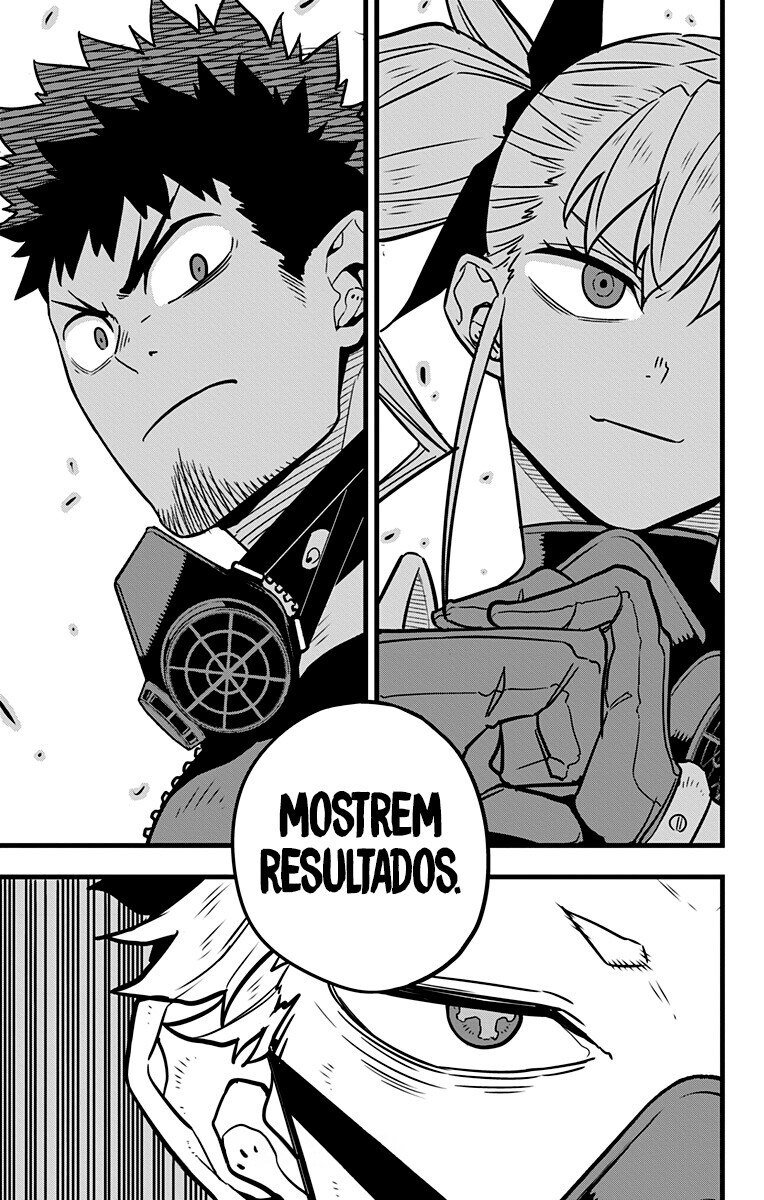 Read Kaiju No. 8 PT Manga Online