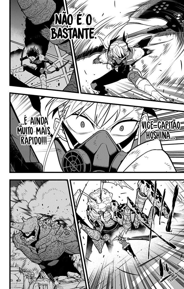 Read Kaiju No. 8 PT Manga Online