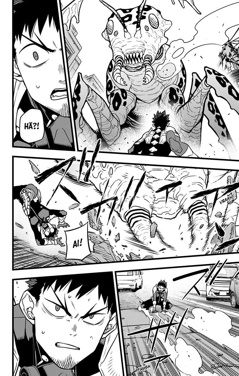 Read Kaiju No. 8 PT Manga Online