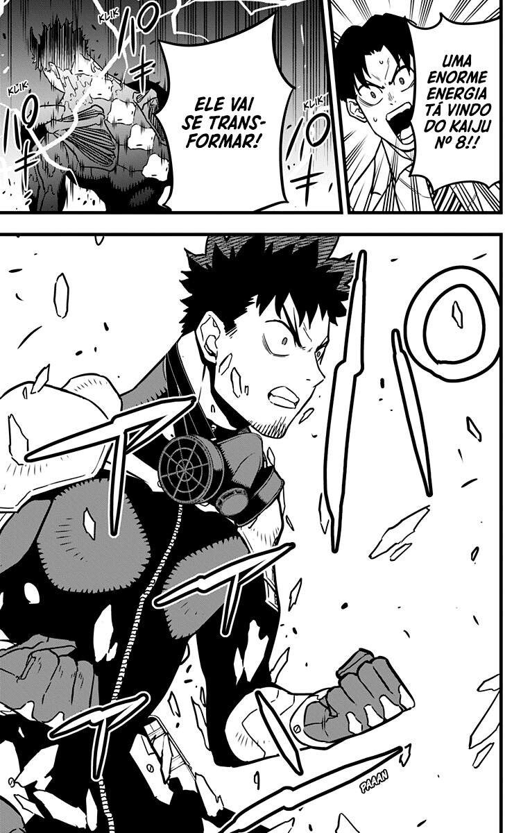 Read Kaiju No. 8 PT Manga Online