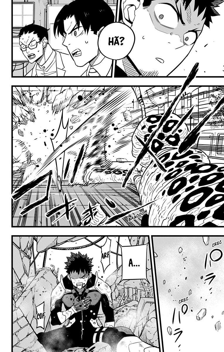 Read Kaiju No. 8 PT Manga Online