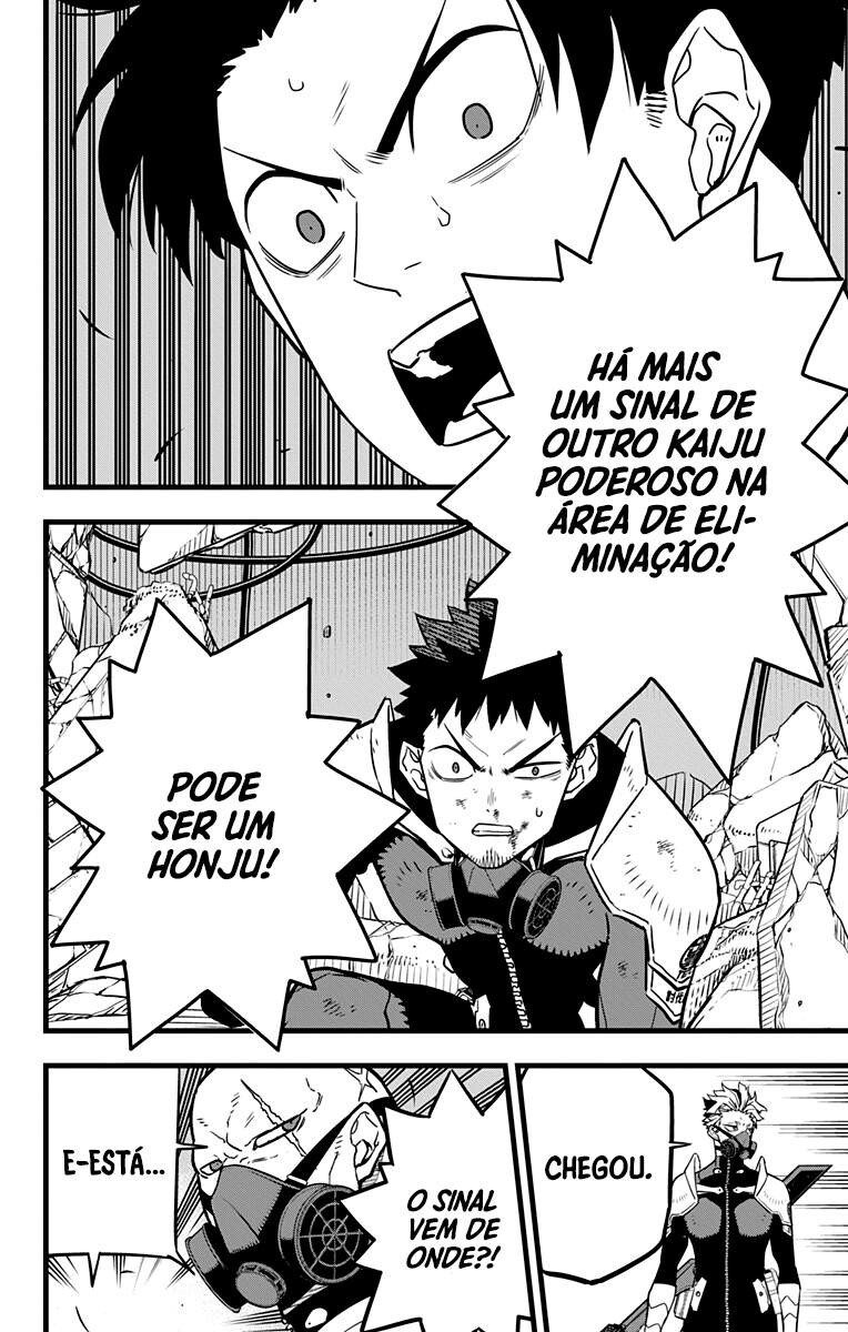 Read Kaiju No. 8 PT Manga Online