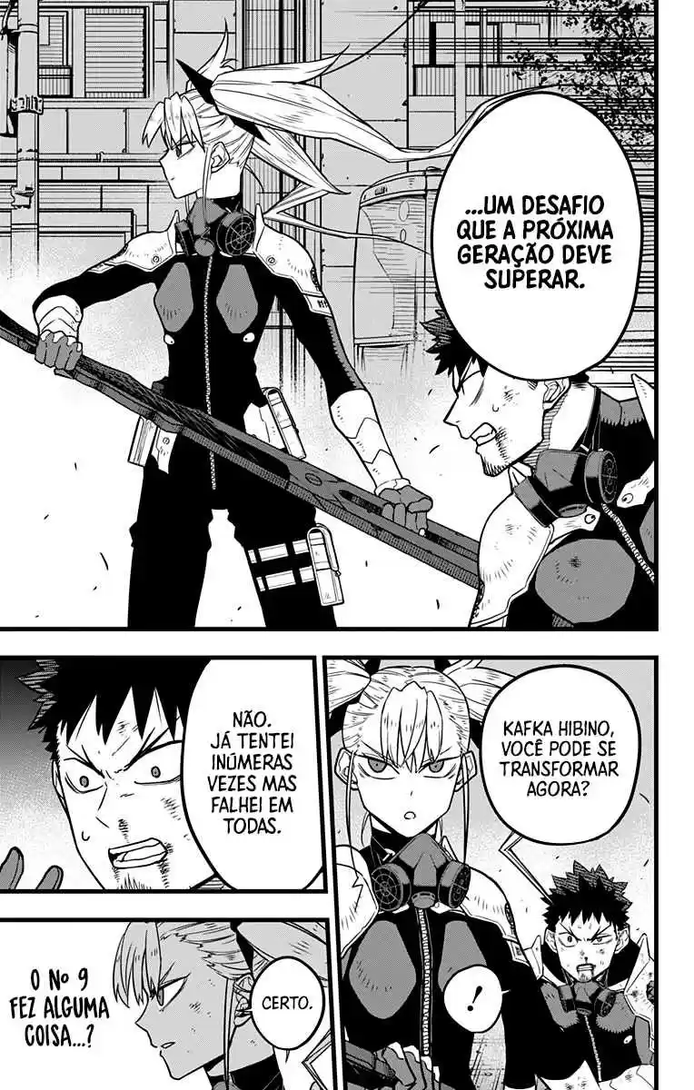 Read Kaiju No. 8 PT Manga Online