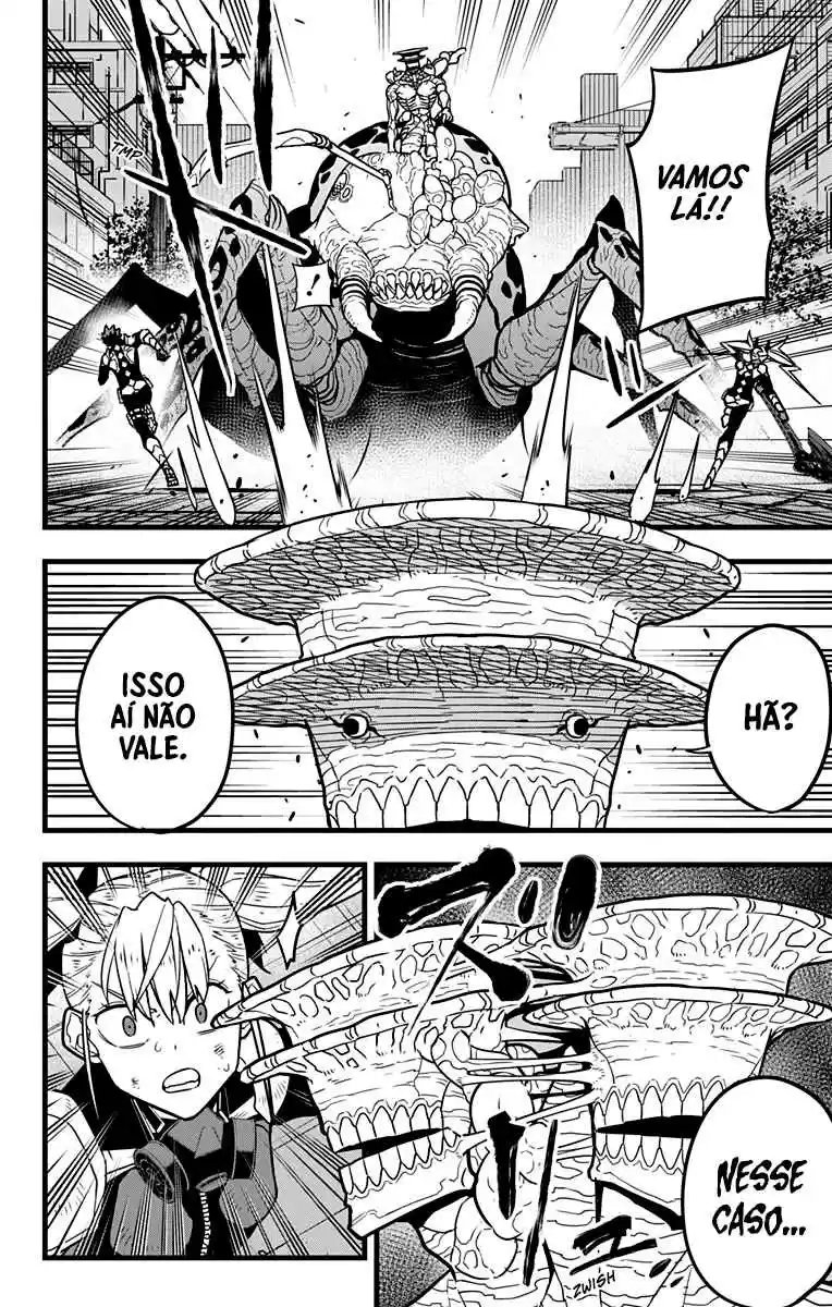 Read Kaiju No. 8 PT Manga Online