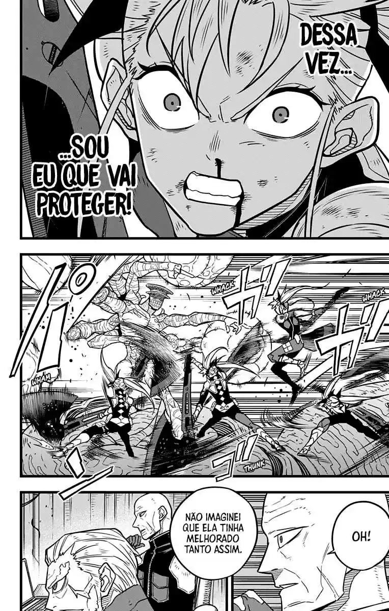 Read Kaiju No. 8 PT Manga Online