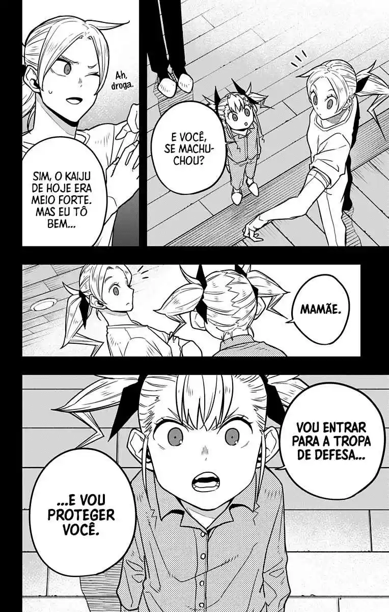 Read Kaiju No. 8 PT Manga Online