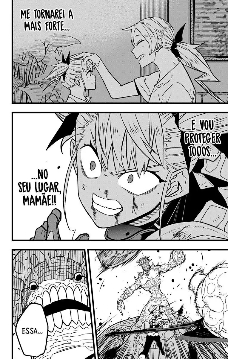 Read Kaiju No. 8 PT Manga Online