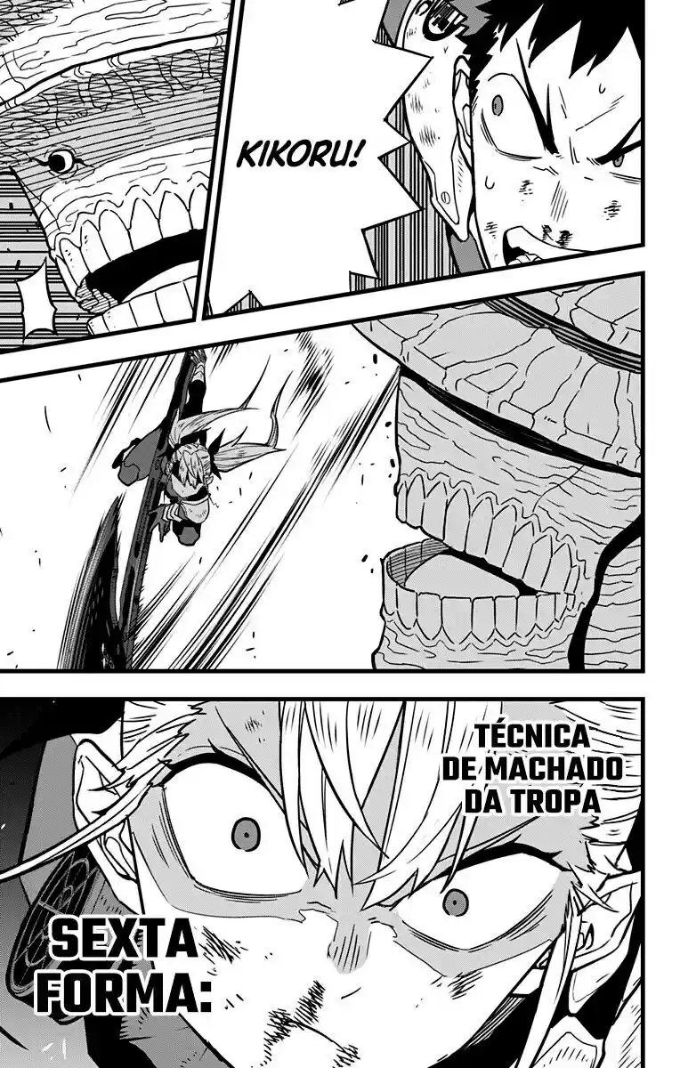 Read Kaiju No. 8 PT Manga Online