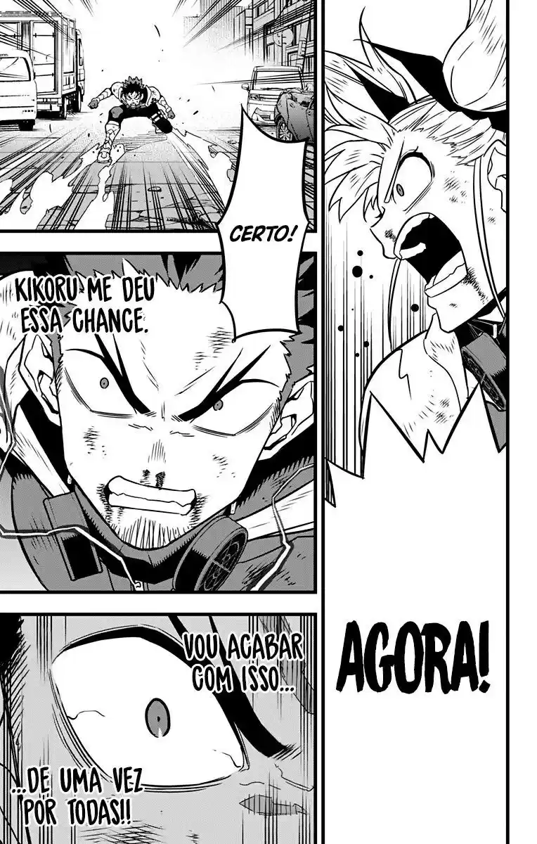 Read Kaiju No. 8 PT Manga Online