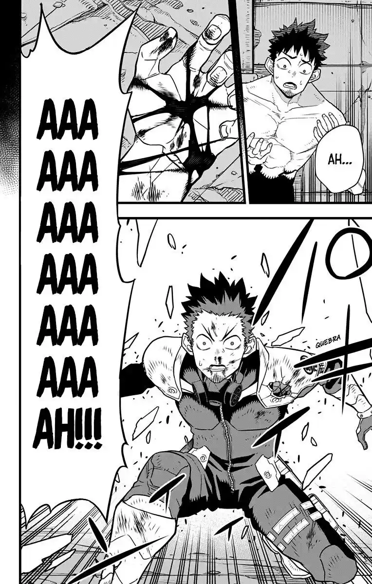 Read Kaiju No. 8 PT Manga Online