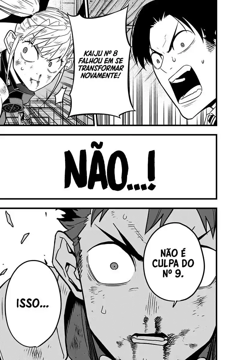 Read Kaiju No. 8 PT Manga Online