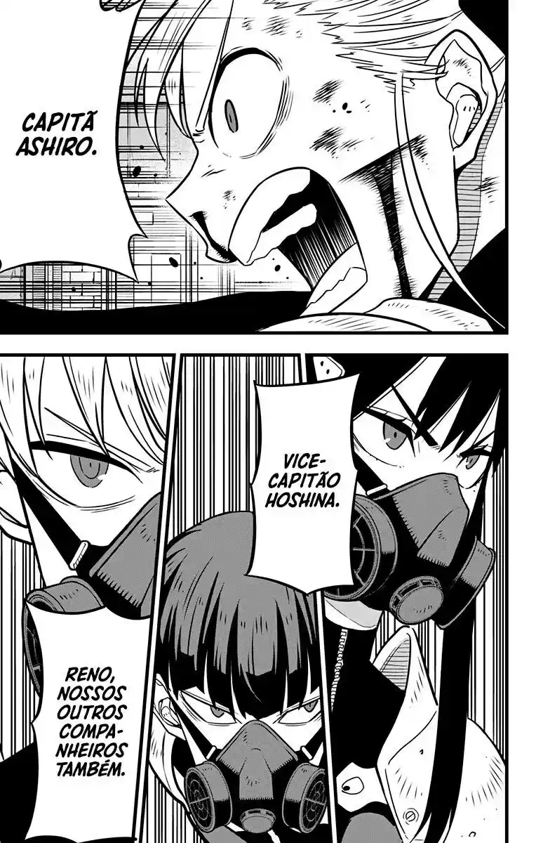 Read Kaiju No. 8 PT Manga Online