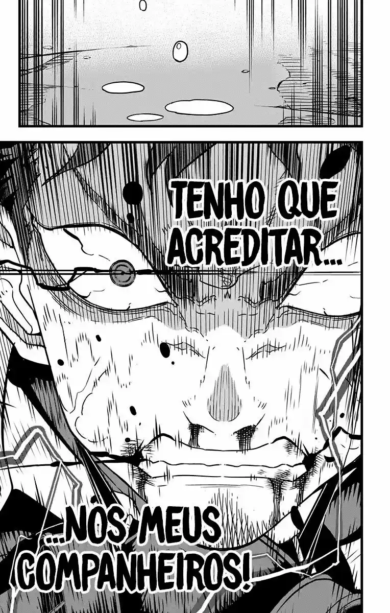 Read Kaiju No. 8 PT Manga Online