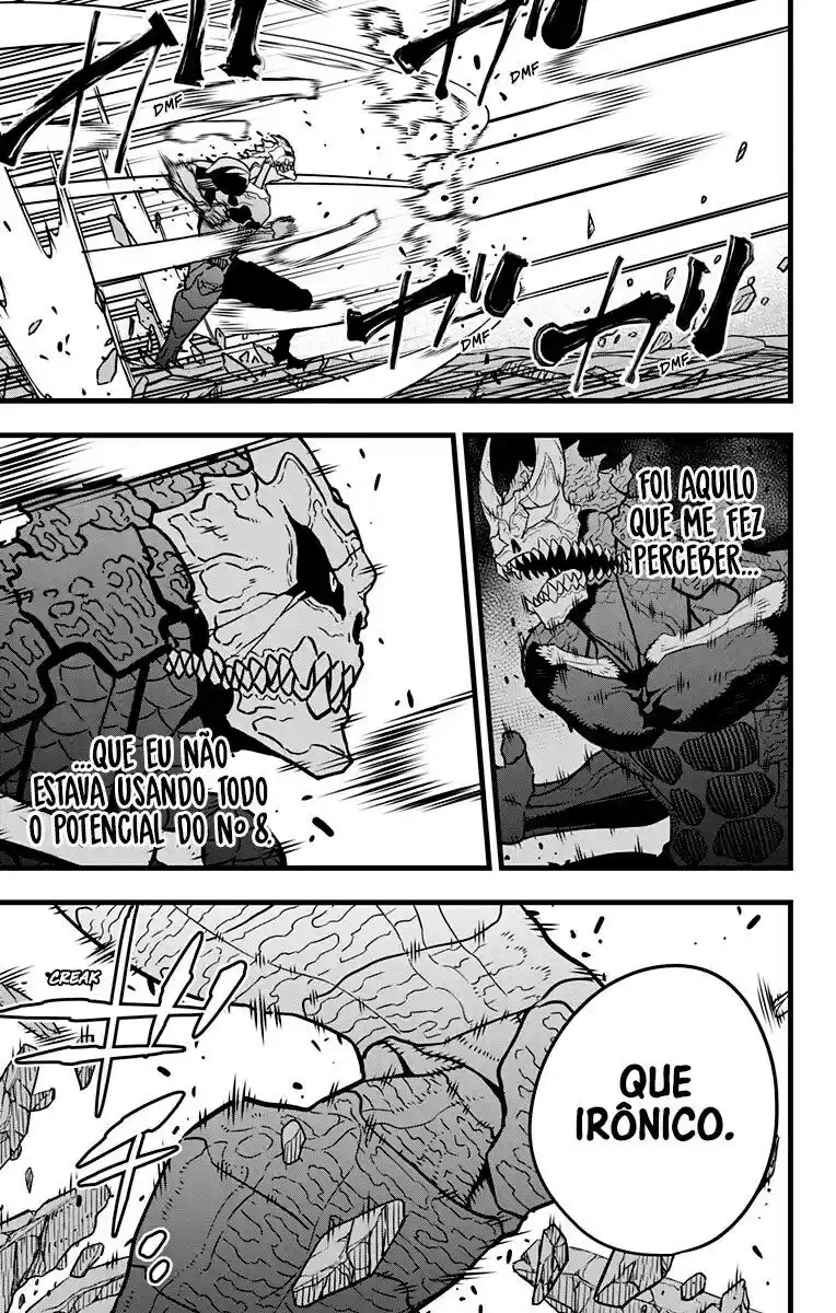 Read Kaiju No. 8 PT Manga Online