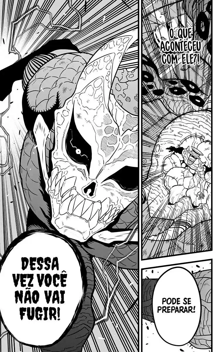 Read Kaiju No. 8 PT Manga Online