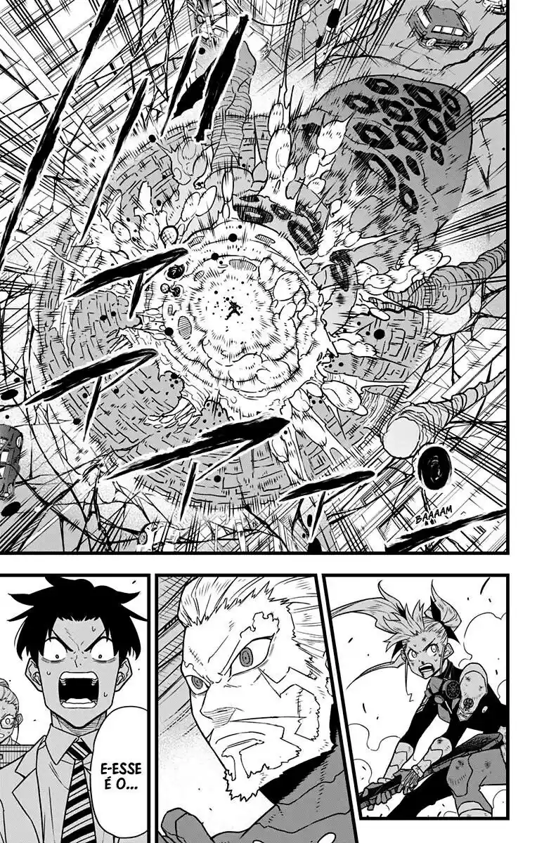 Read Kaiju No. 8 PT Manga Online