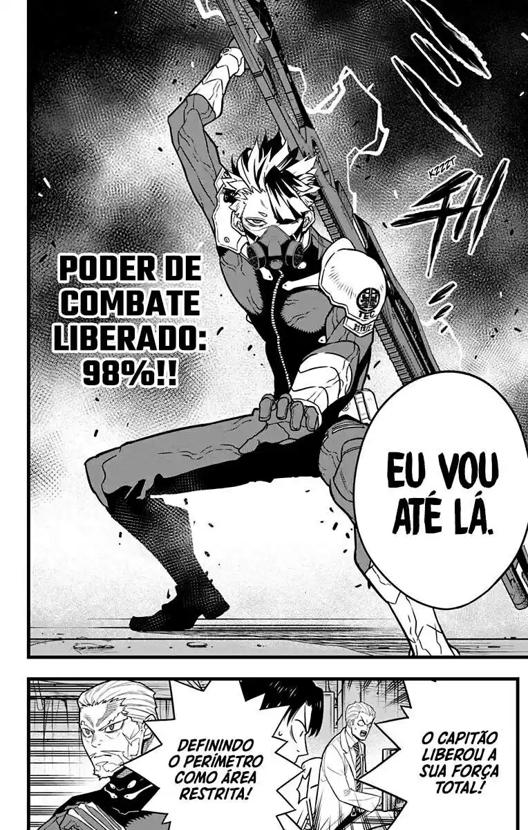 Read Kaiju No. 8 PT Manga Online