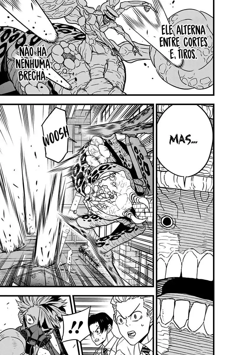 Read Kaiju No. 8 PT Manga Online