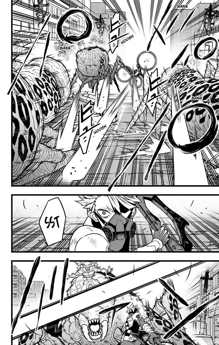 Read Kaiju No. 8 PT Manga Online