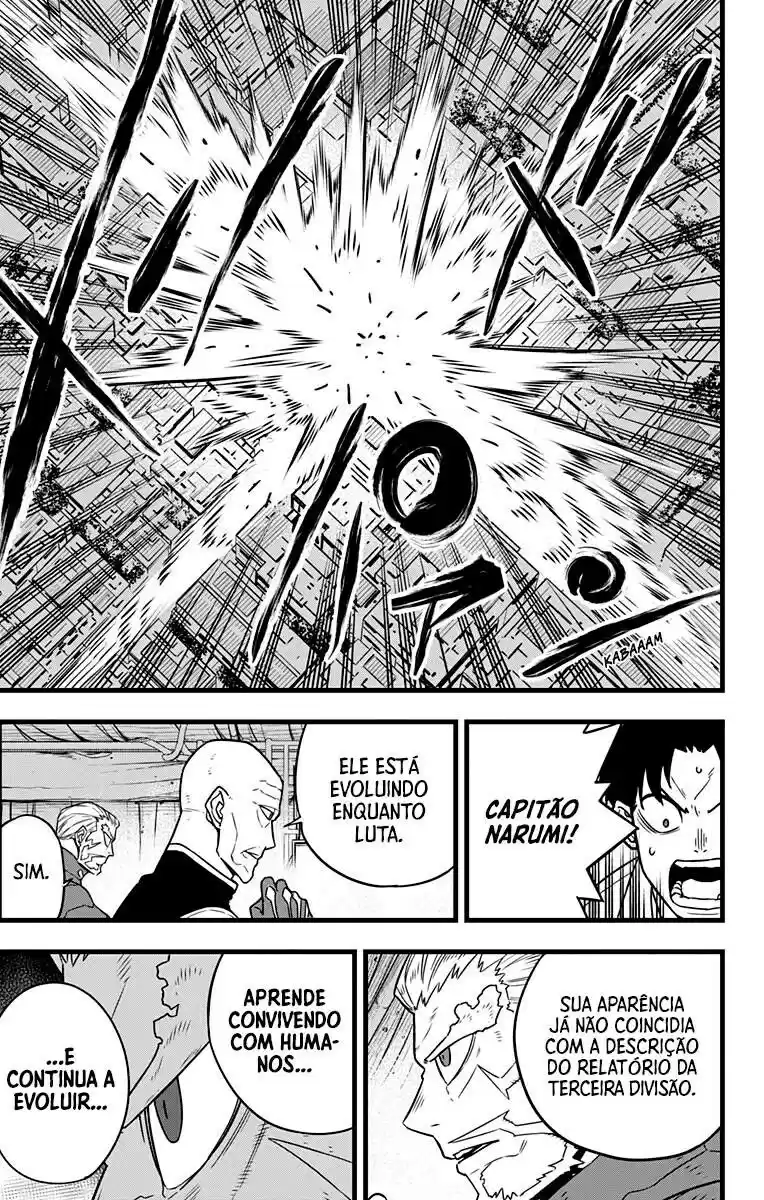 Read Kaiju No. 8 PT Manga Online