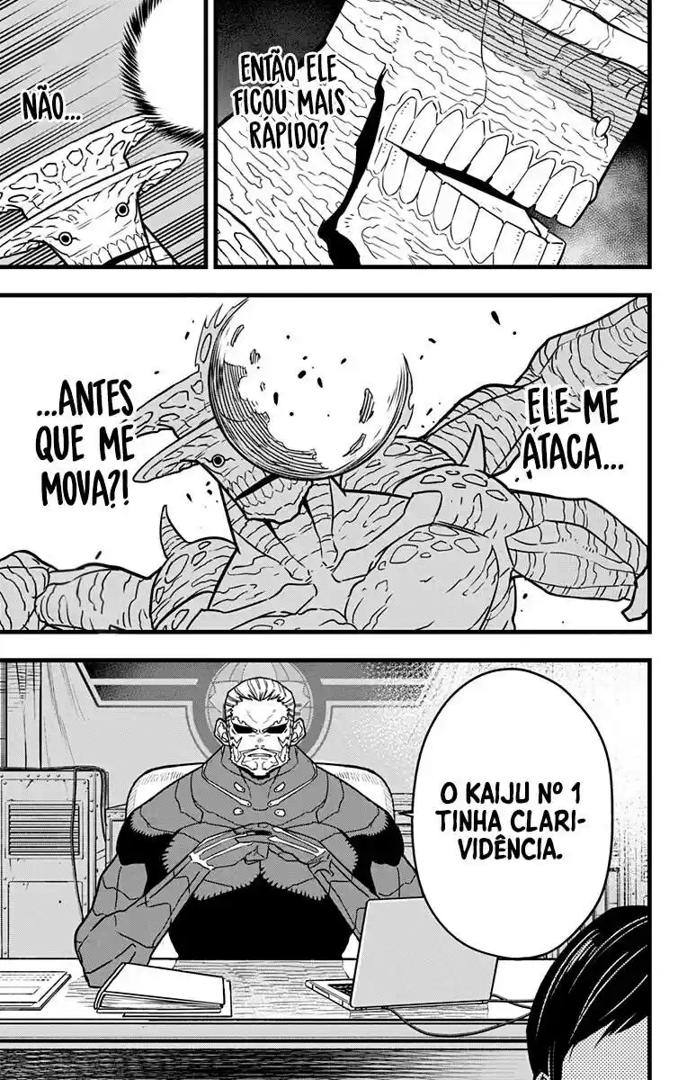 Read Kaiju No. 8 PT Manga Online