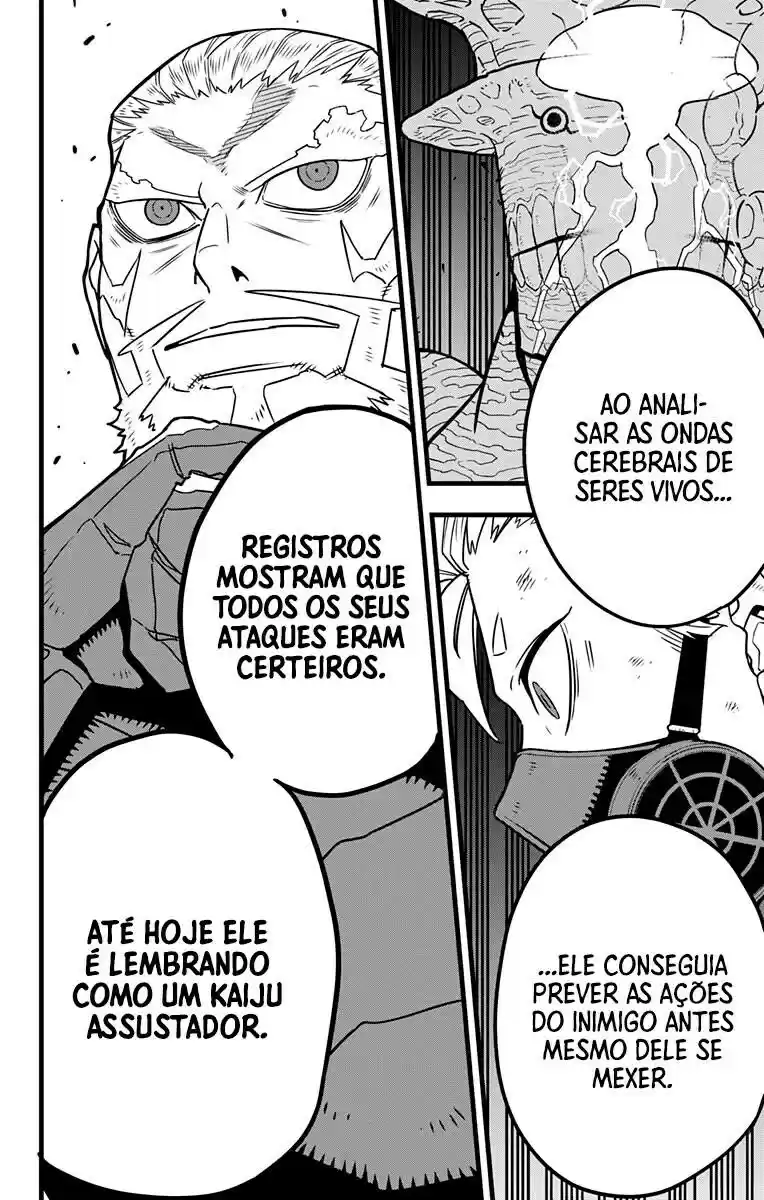 Read Kaiju No. 8 PT Manga Online