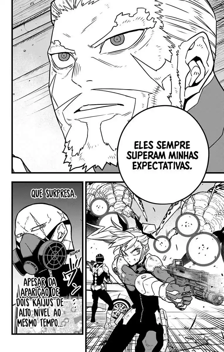 Read Kaiju No. 8 PT Manga Online