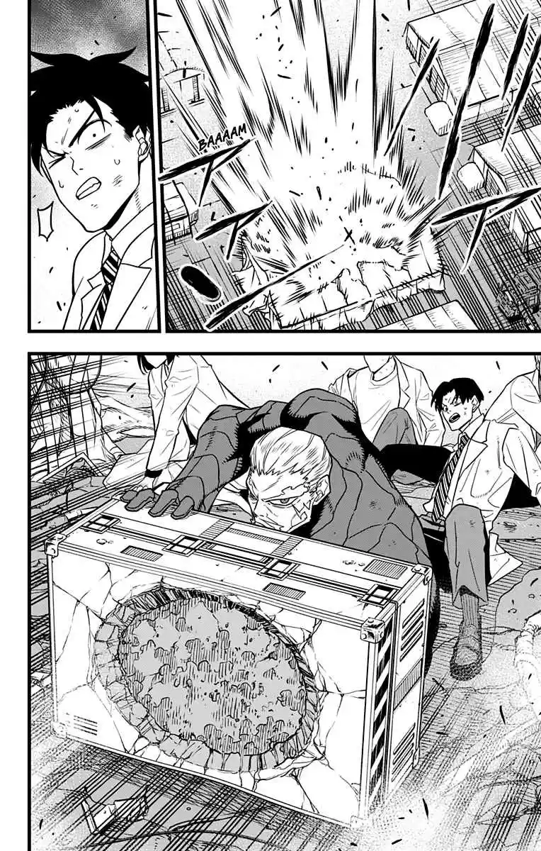 Read Kaiju No. 8 PT Manga Online