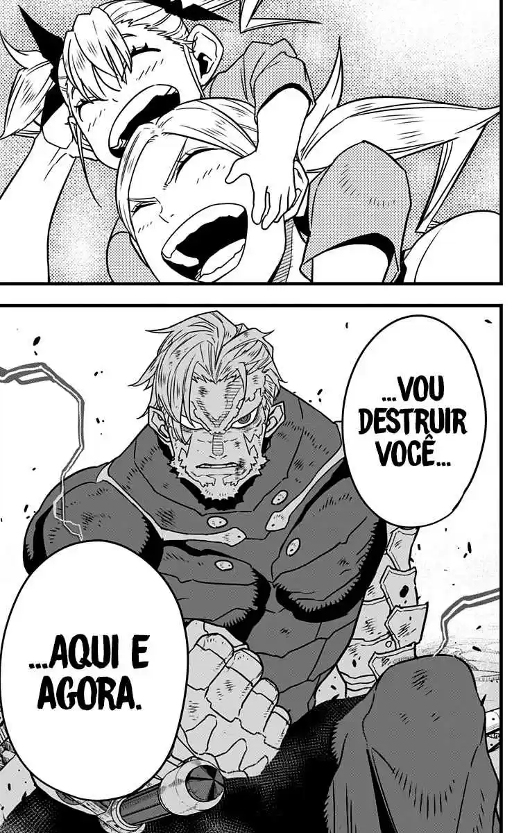 Read Kaiju No. 8 PT Manga Online